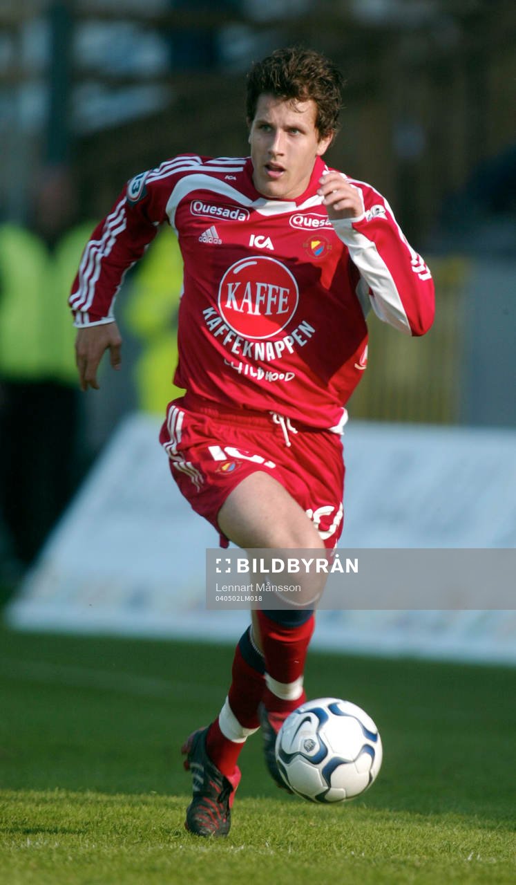Tobias Hysén