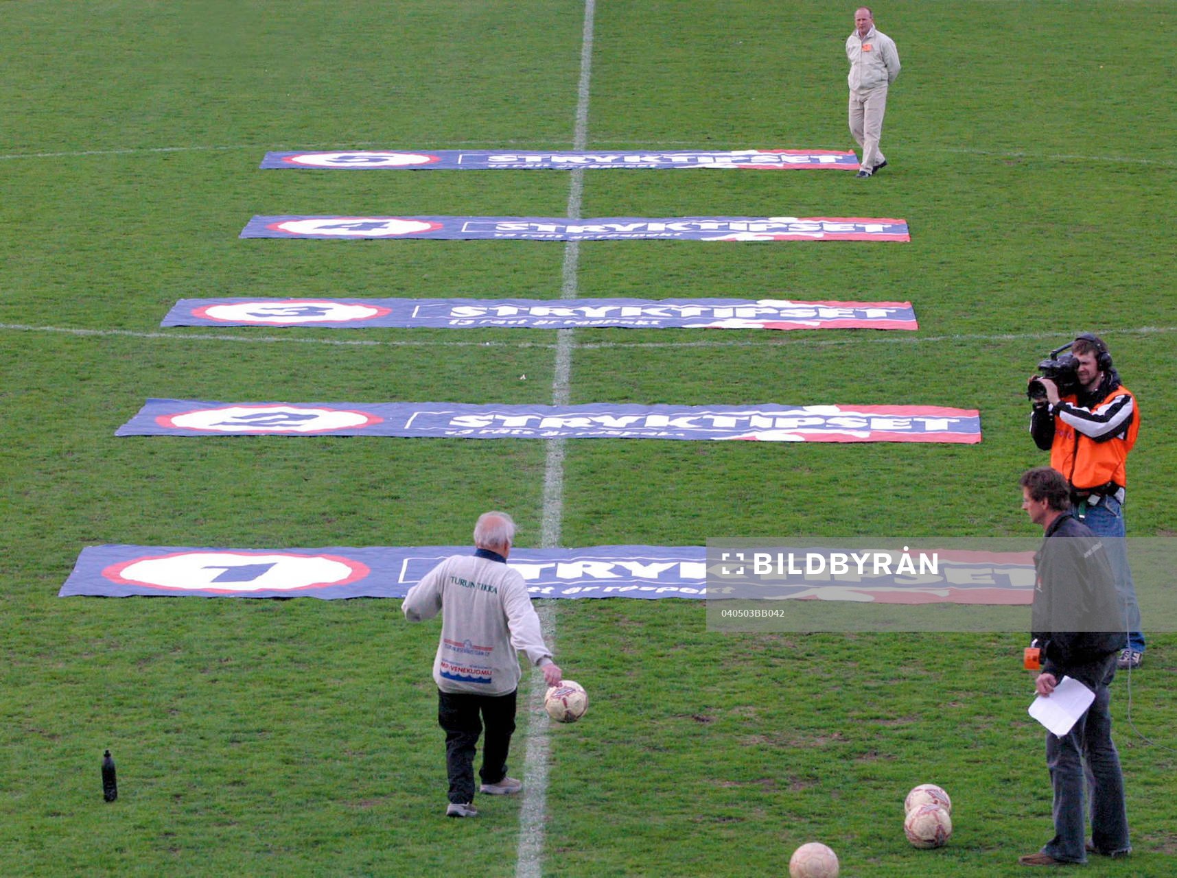 Fotboll, Elfsborg - Helsingborg, Svenska Spel, matchvärd,