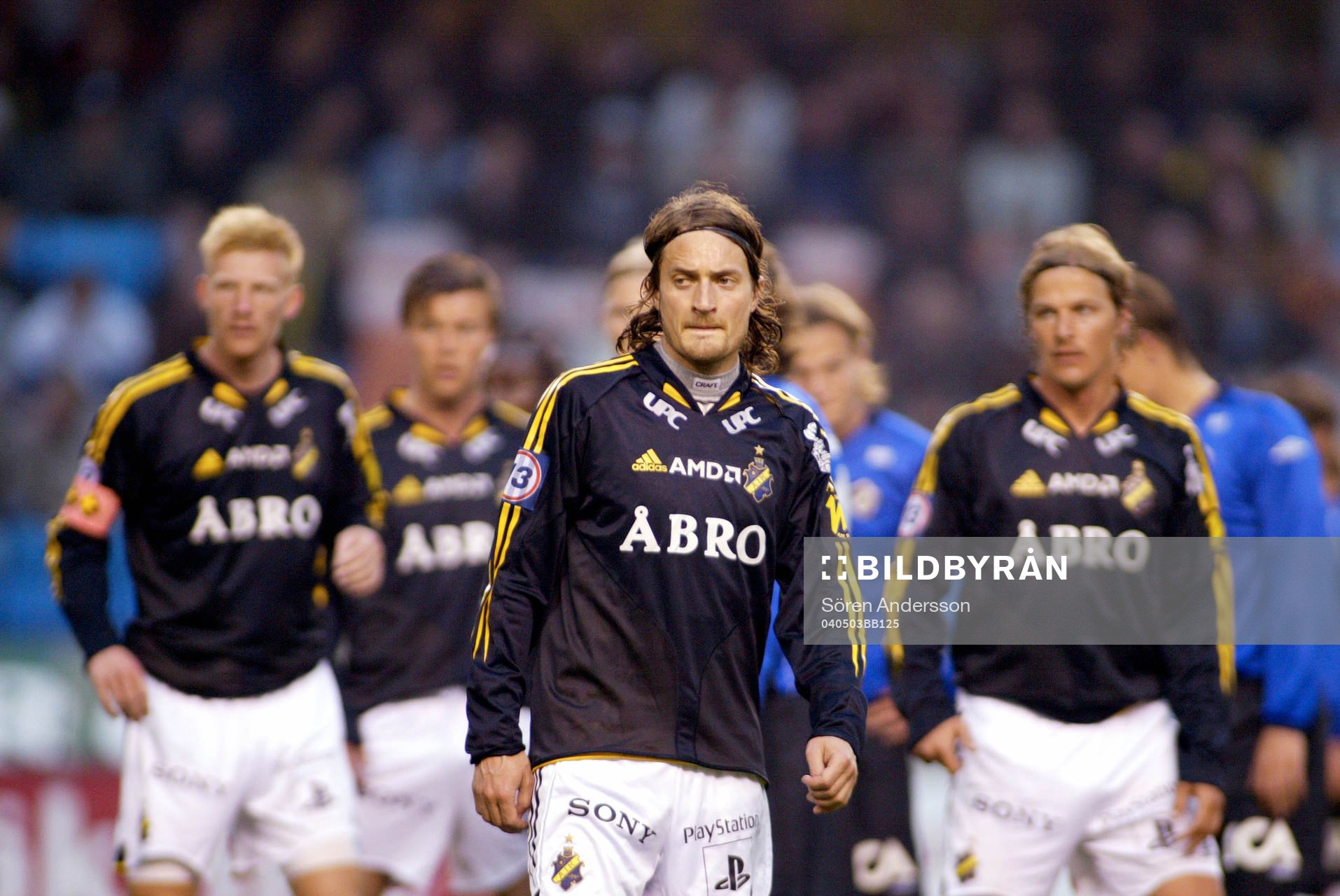 Mats Rubarth, AIK