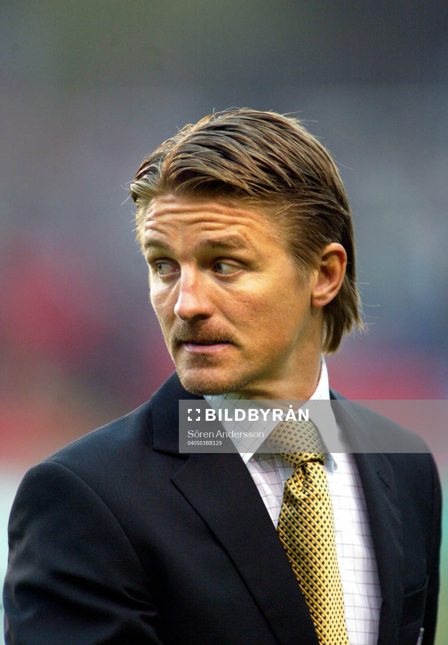 Patrick Englund, tränare, AIK