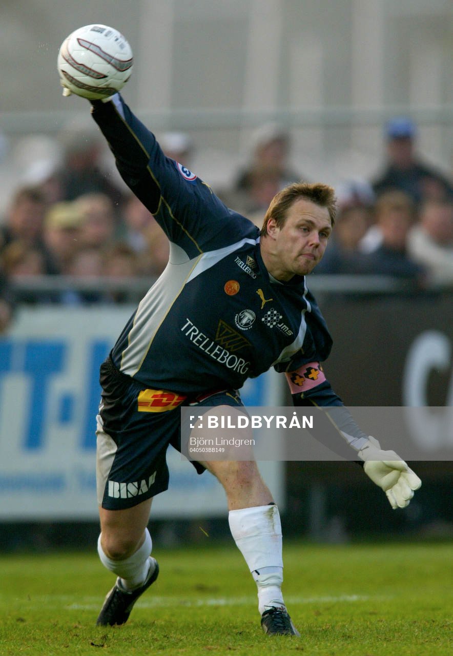 Fredrik Persson, Trelleborg