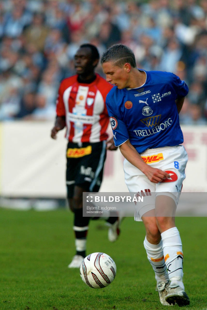 Kristian Haynes, Trelleborg