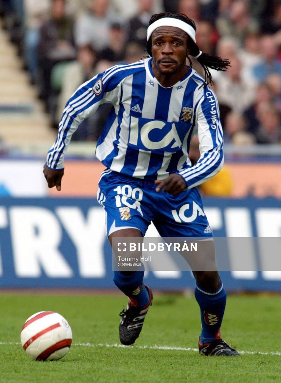 Peter Ijeh, Göteborg