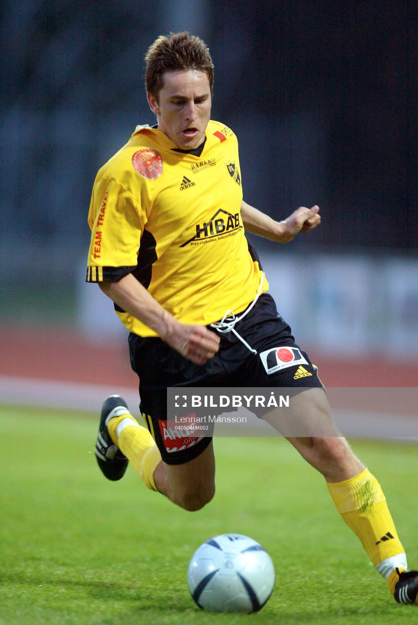 Fotboll, svenska cupen, IFK Hässleholm