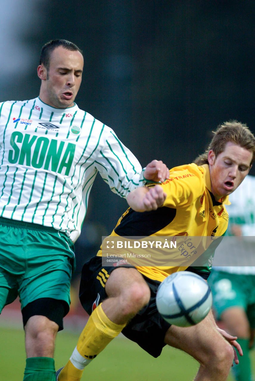 Erkan Saglik, Frölunda