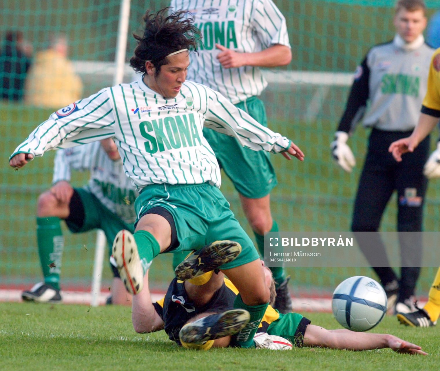 Alejandro Castro, Frölunda