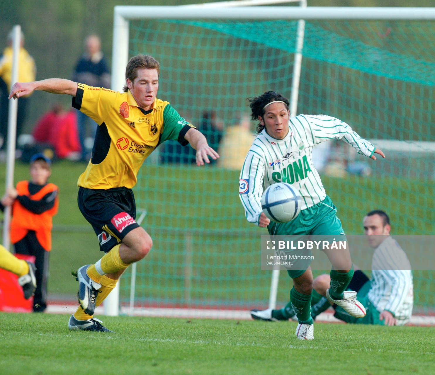 Alejandro Castro, Frölunda