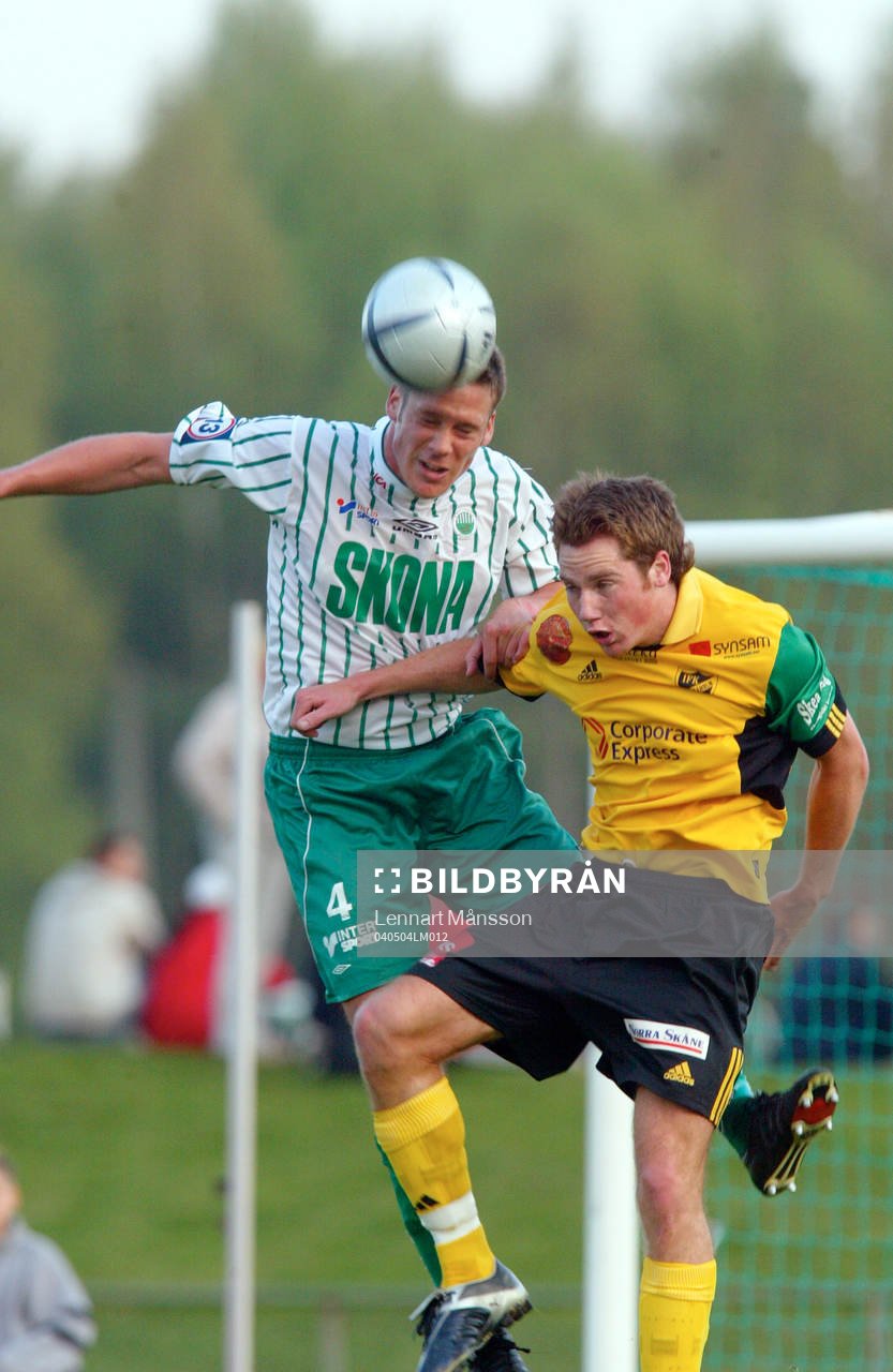 Alexander Petras, Frölunda