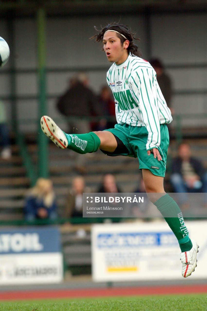 Alejandro Castro, Frölunda