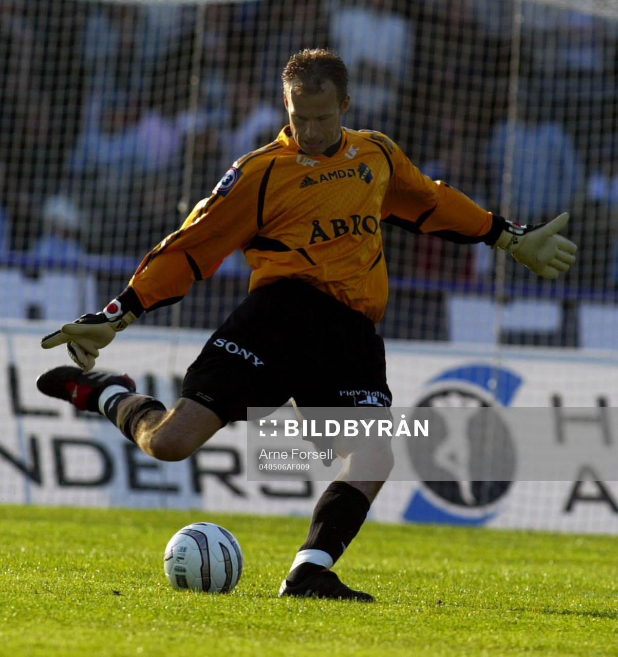 Håkan Svensson, AIK