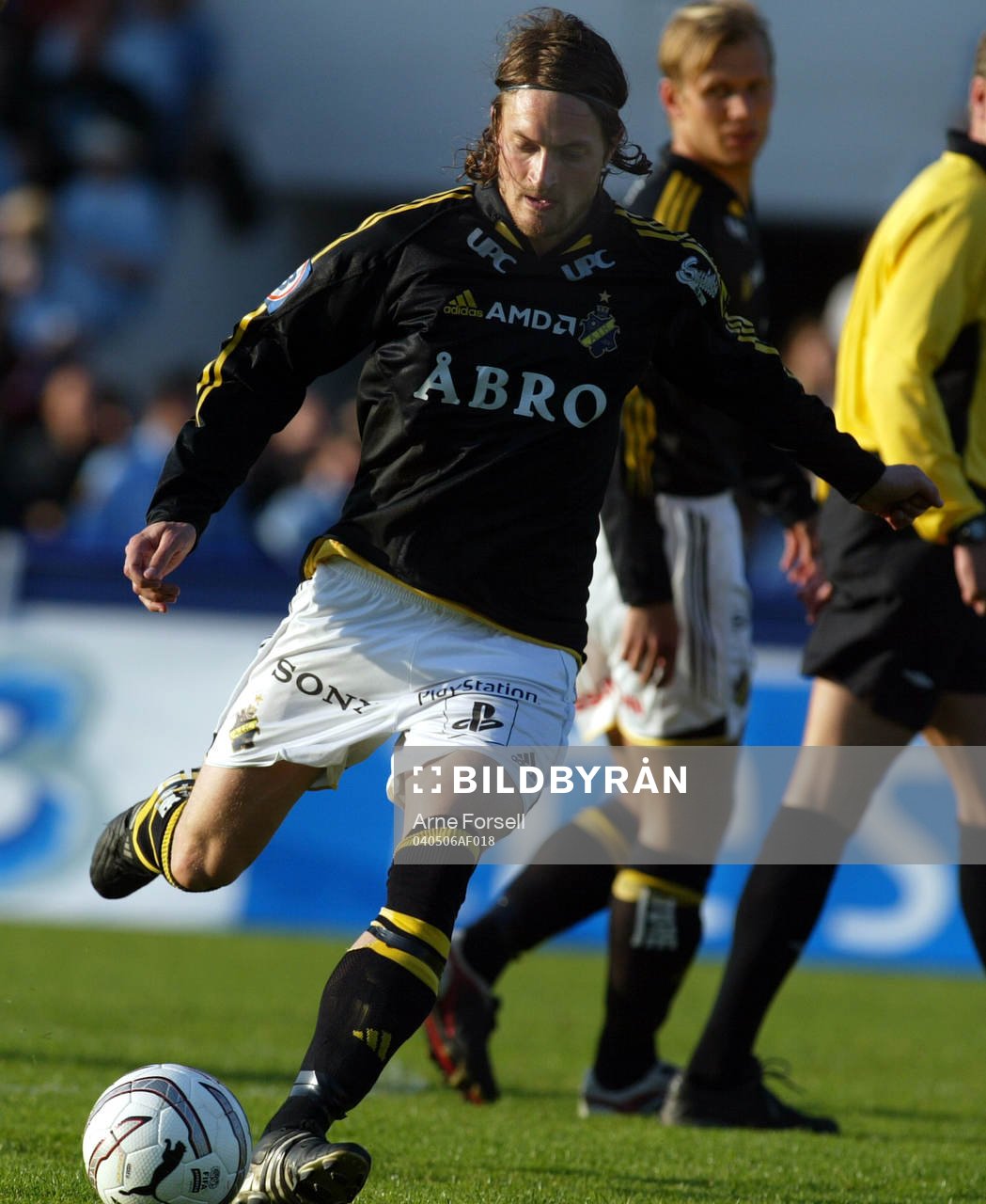 Mats Rubarth, AIK