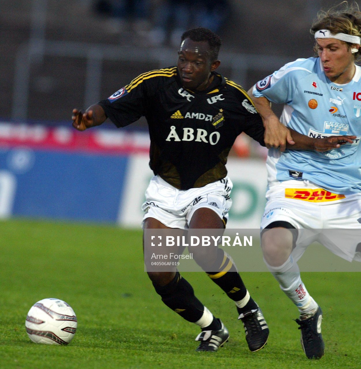 Kwame Quansah, AIK