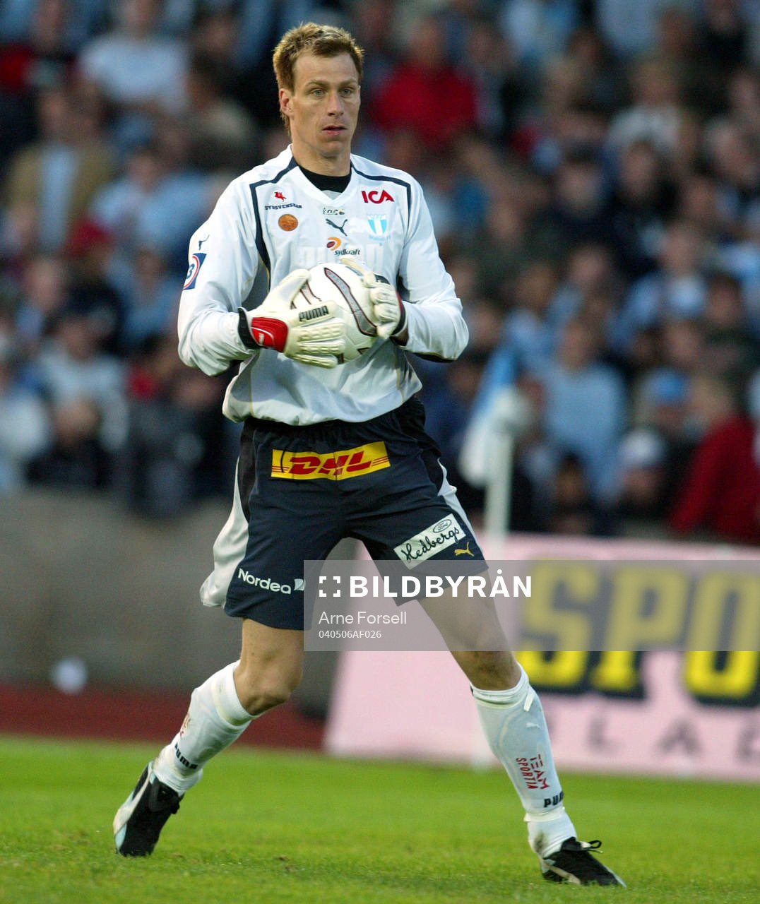 Mattias Asper, Malmö (Målvakt)