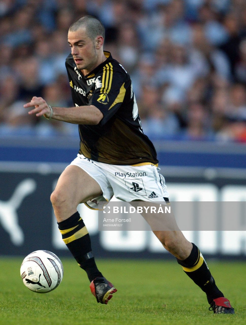 Andreas Eriksson, AIK
