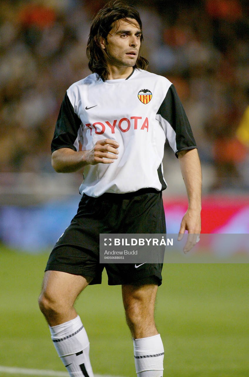 Roberto Ayala, Valencia