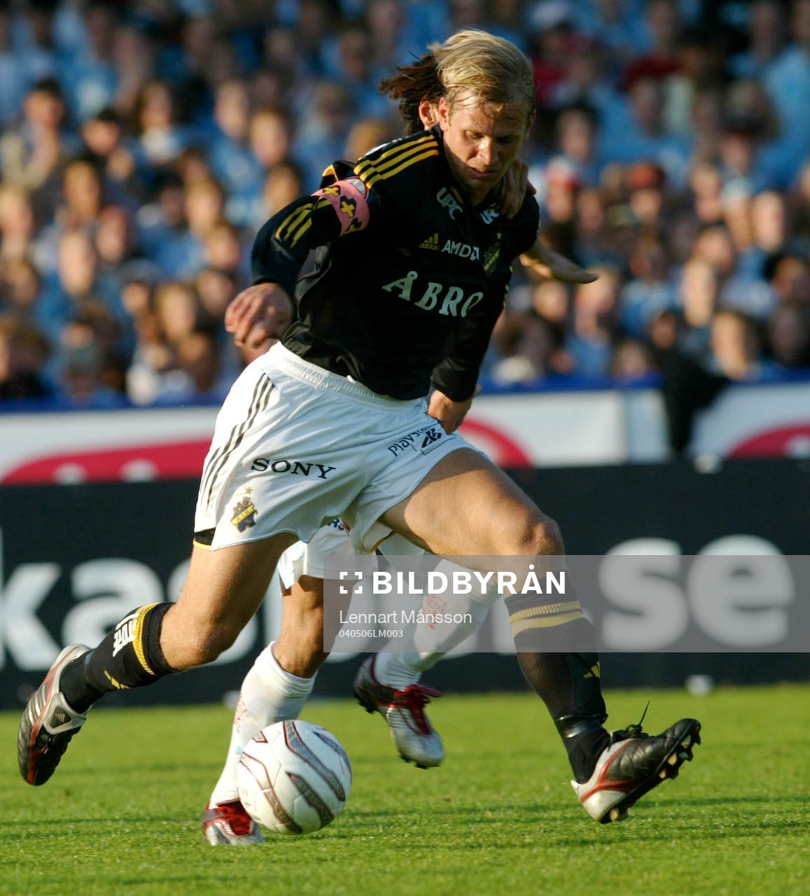 Martin Åslund, AIK