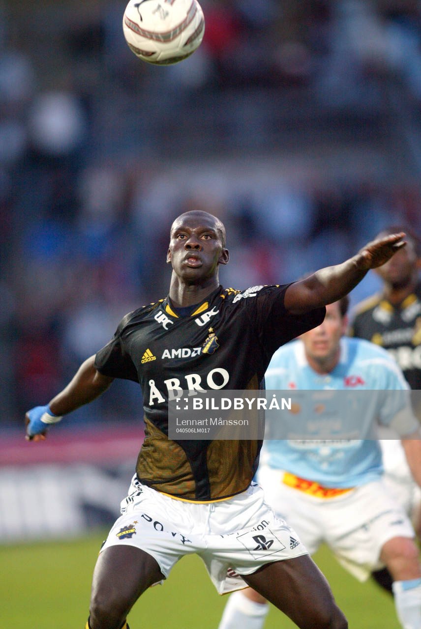 Pa-Modou Kah, AIK
