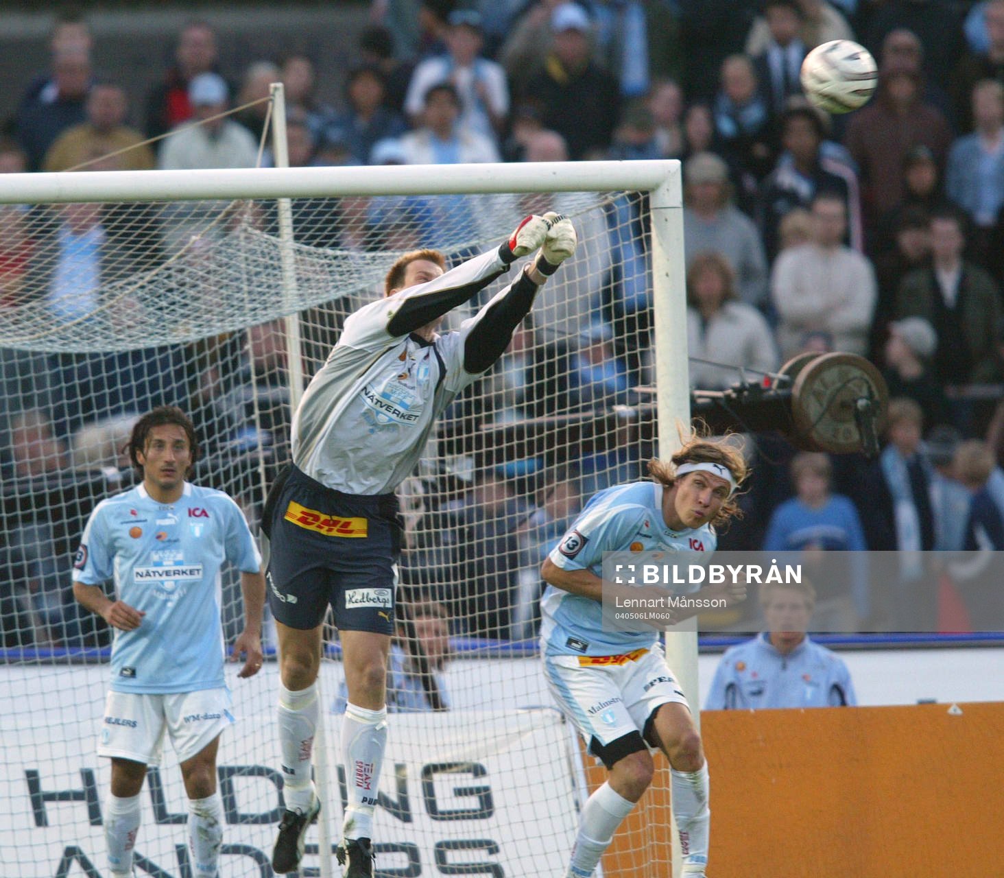 Mattias Asper, Malmö (Målvakt)