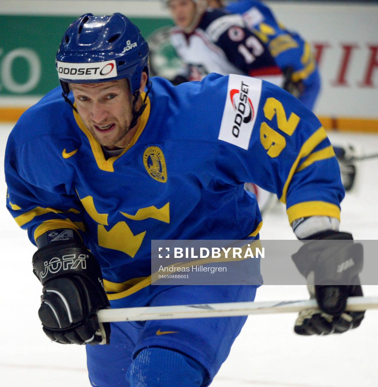 Michael Nylander