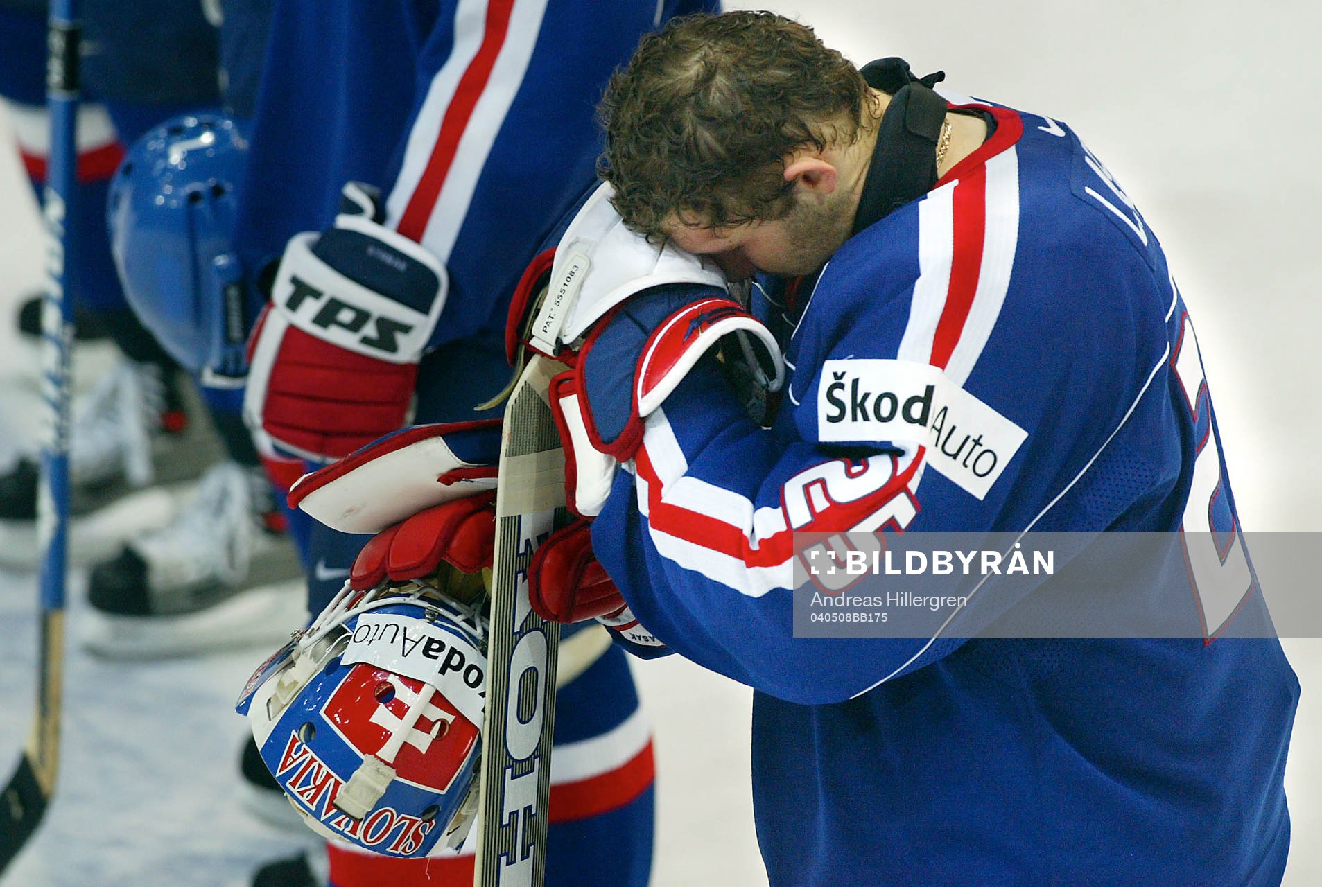 Jan Lasak, Slovakien (Depp)