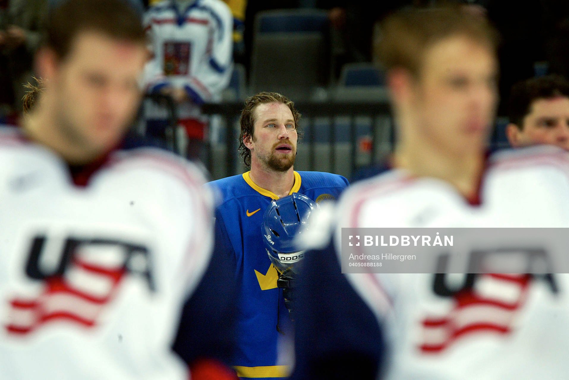 Peter Forsberg, Sverige