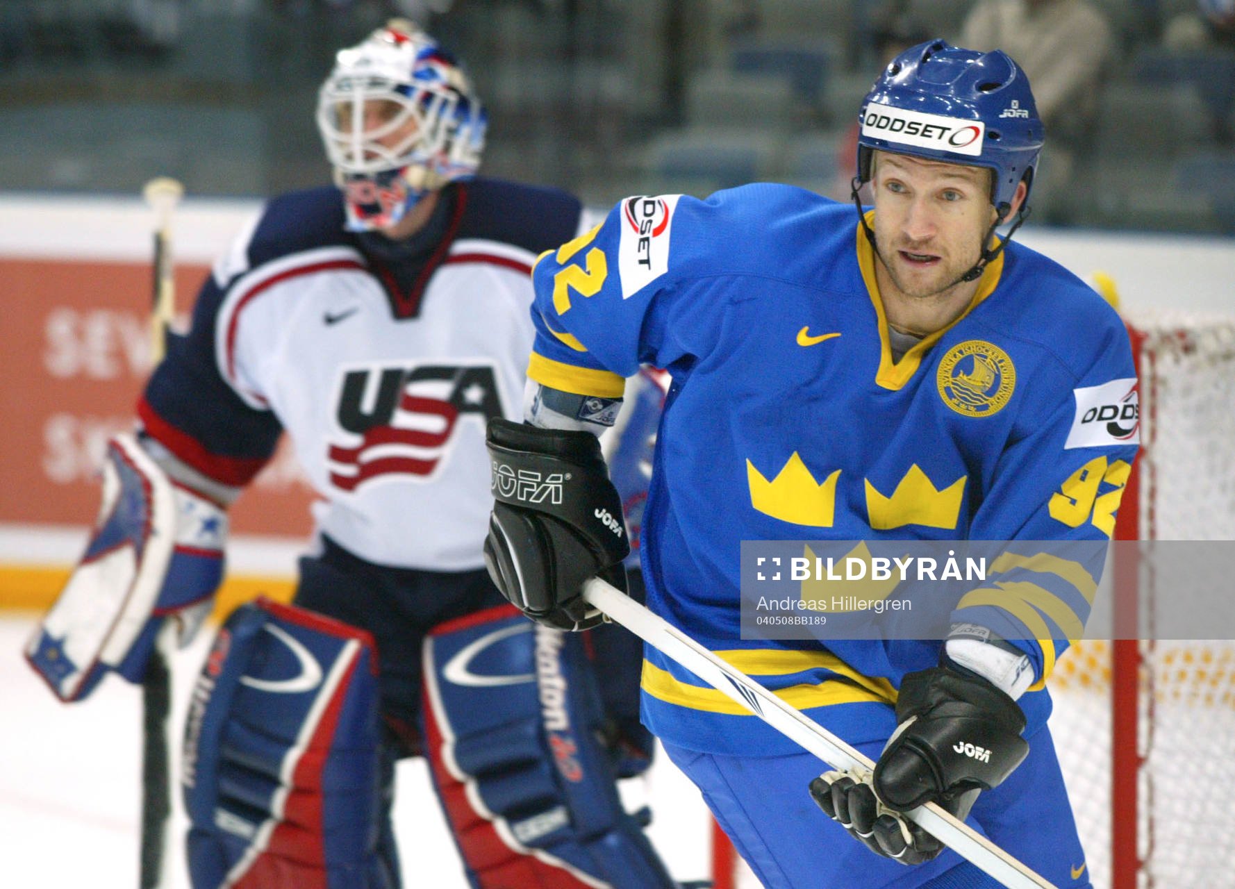 Michael Nylander, Sverige