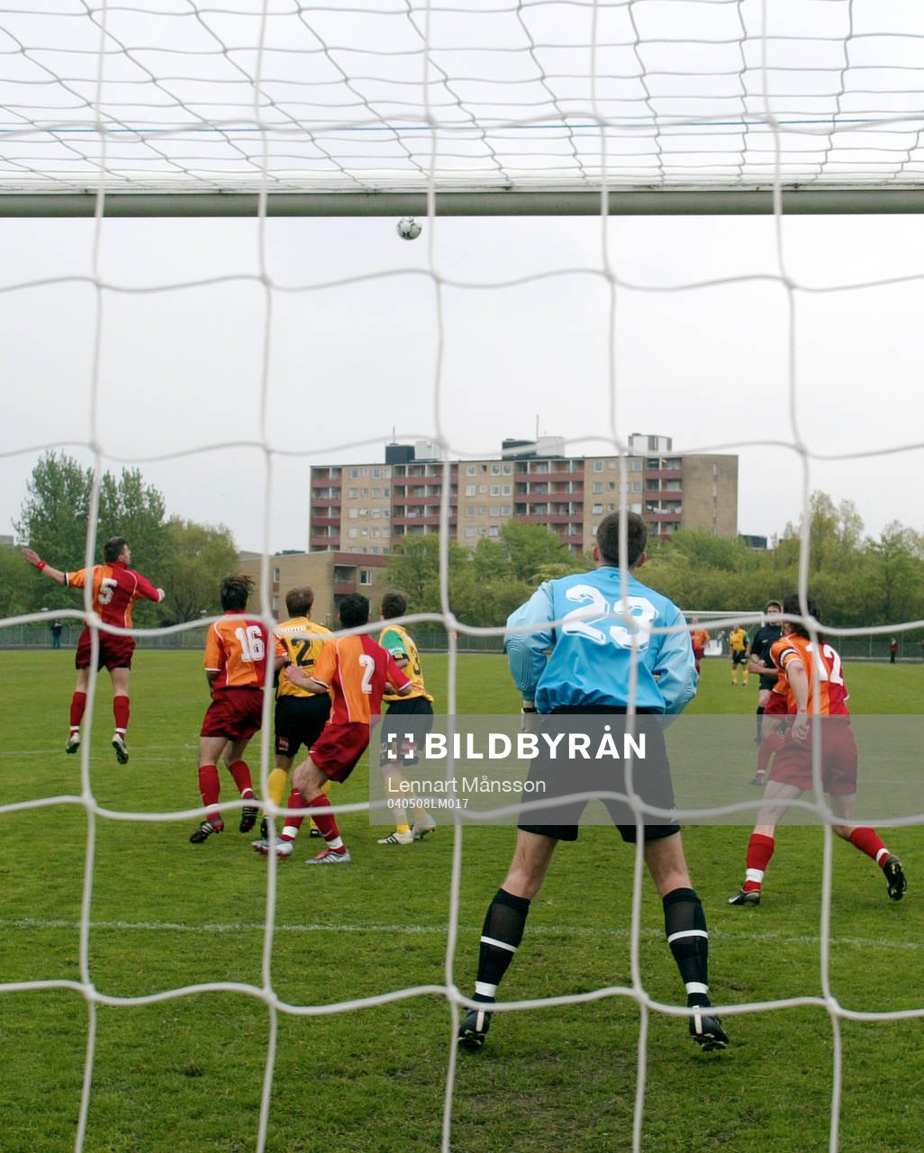 Fotboll, Division 2, Malmö Anadolu BI (MABI) - IFK