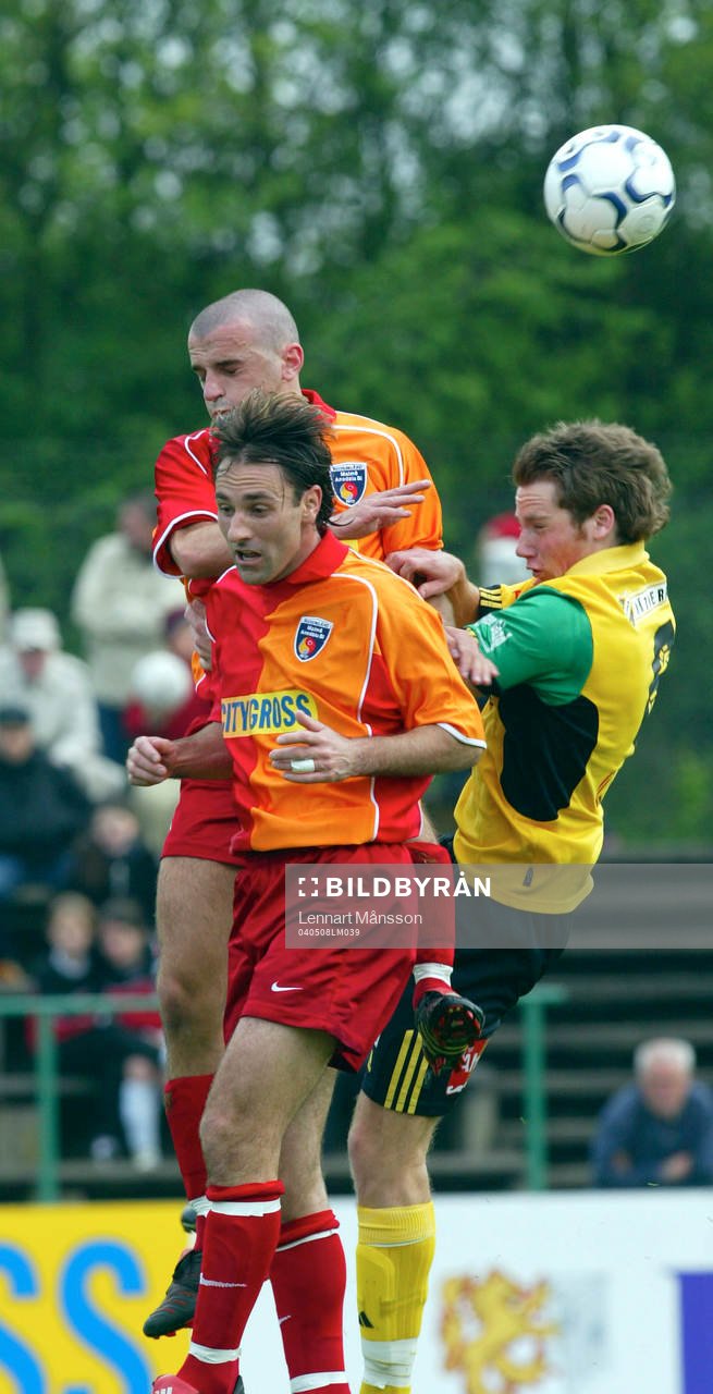 Fotboll, Division 2 , Malmö Anadolu BI (MABI) - IFK