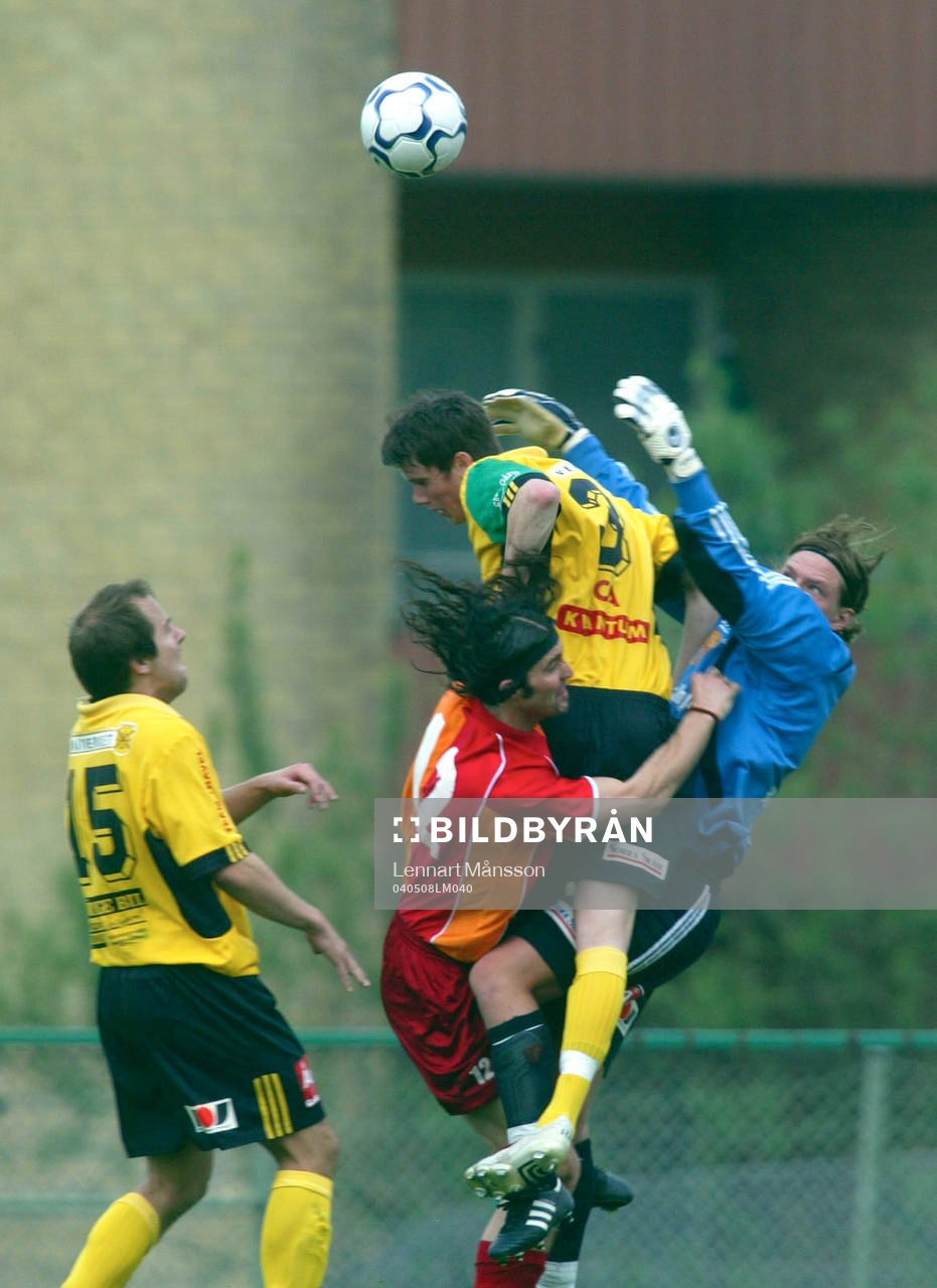 Fotboll, Division 2 , Malmö Anadolu BI (MABI) - IFK
