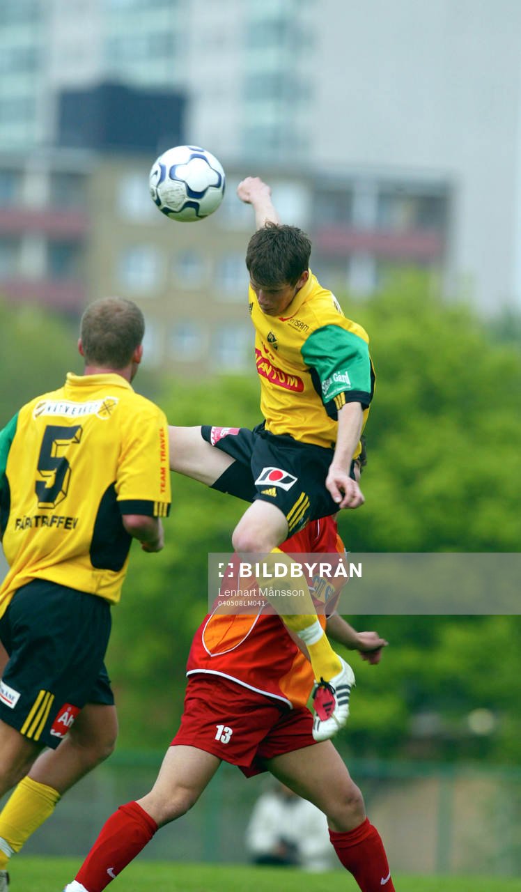 Fotboll, Division 2 , Malmö Anadolu BI (MABI) - IFK