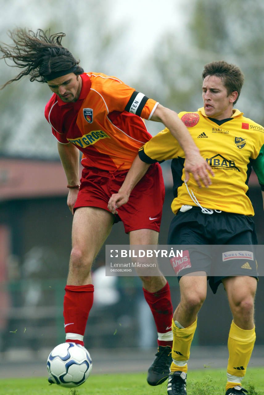 Fotboll, Division 2 , Malmö Anadolu BI (MABI) - IFK