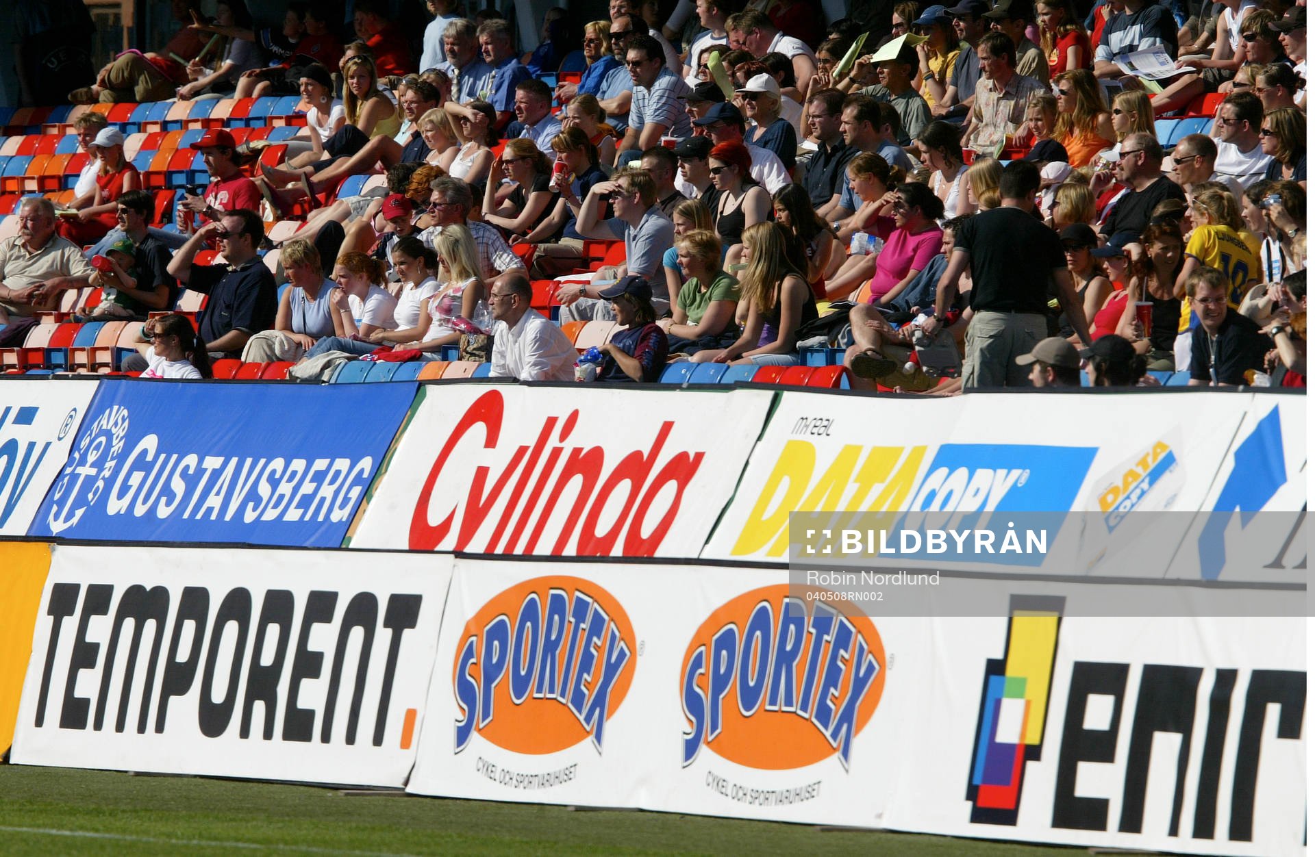 Fotboll, Dam, UEFA Women´s Cup, Umeå IK - Frankfurt
