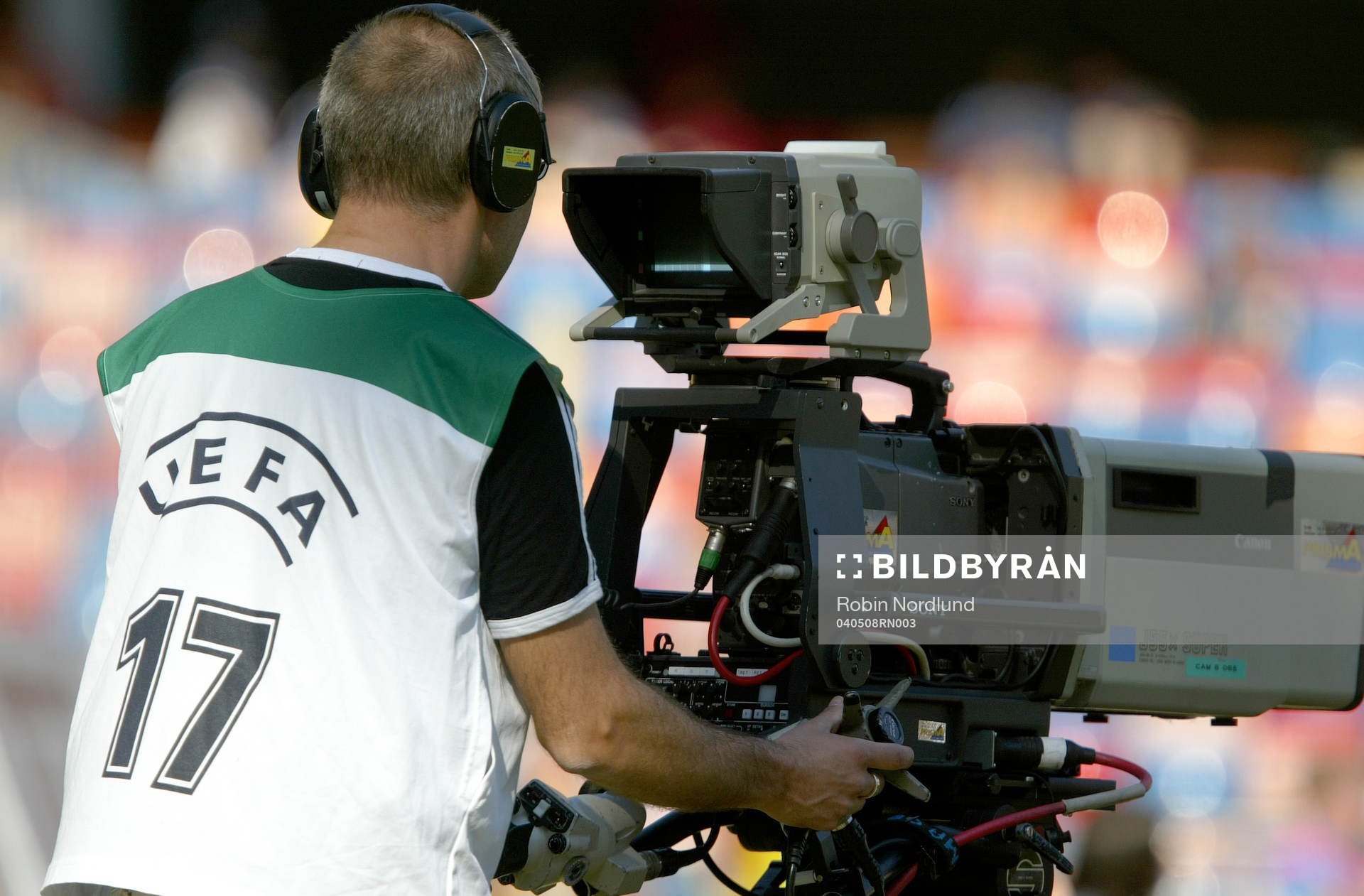 Fotboll, Dam, UEFA Women´s Cup, Umeå IK - Frankfurt