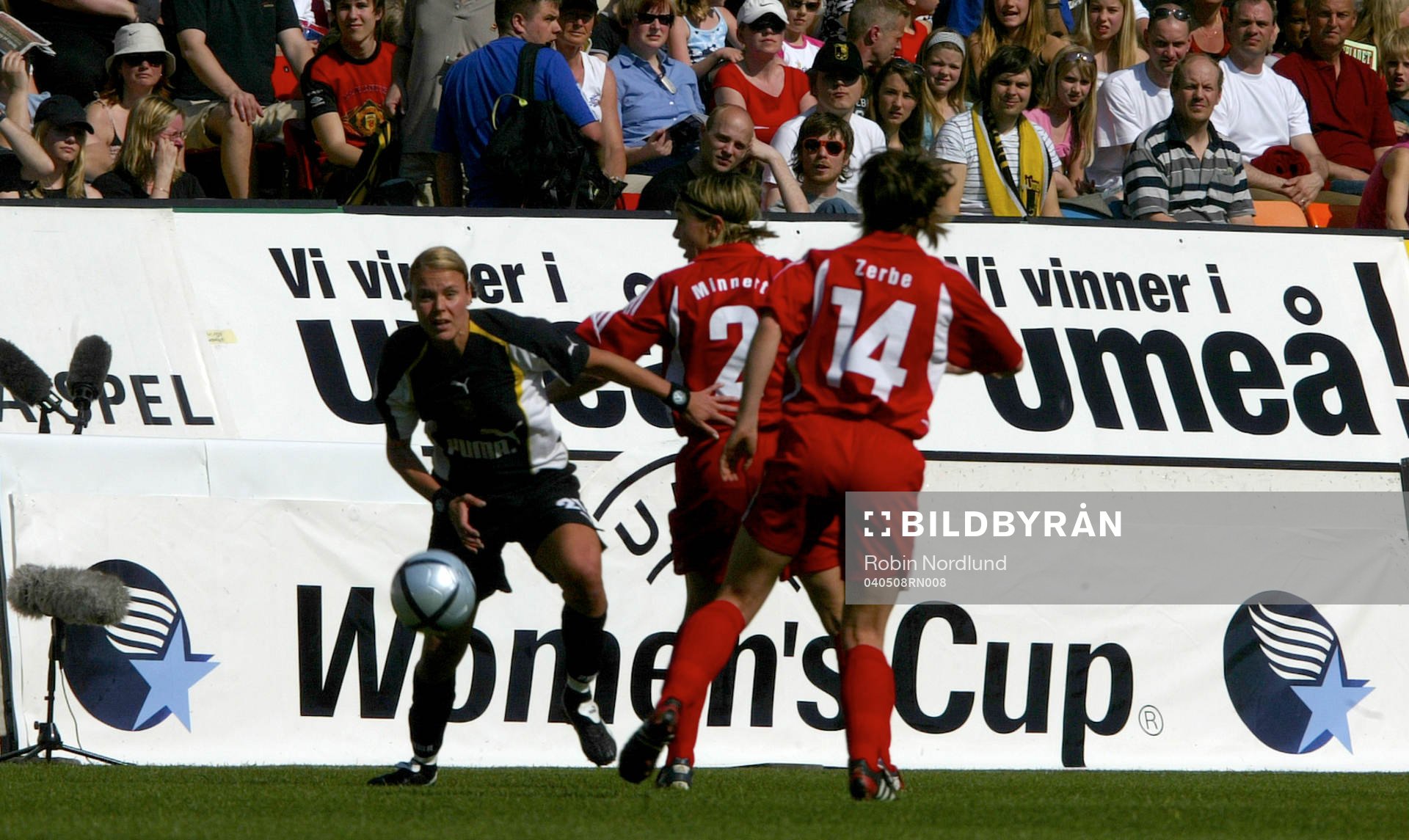 Reklam Women´s cup