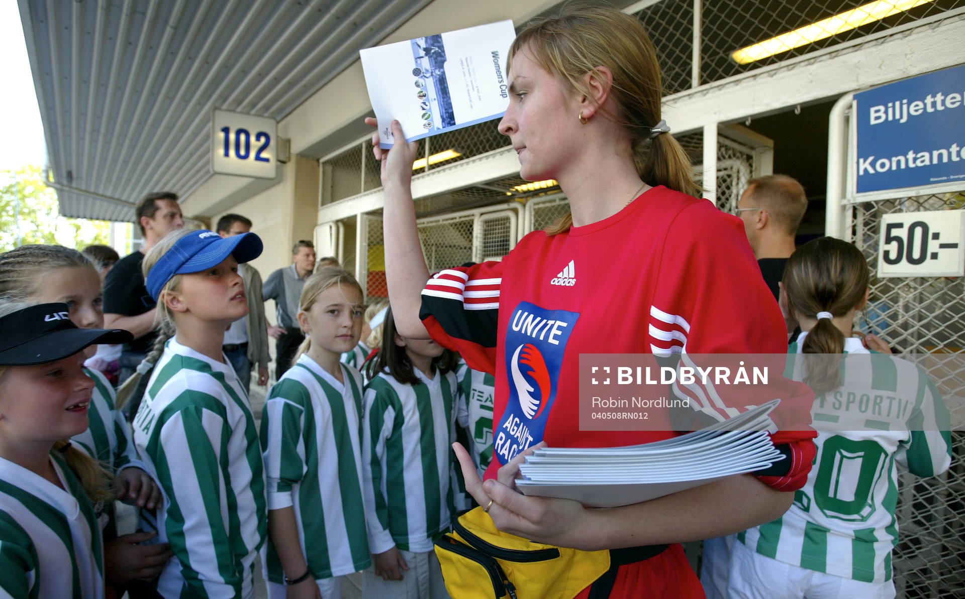 Program försäljning