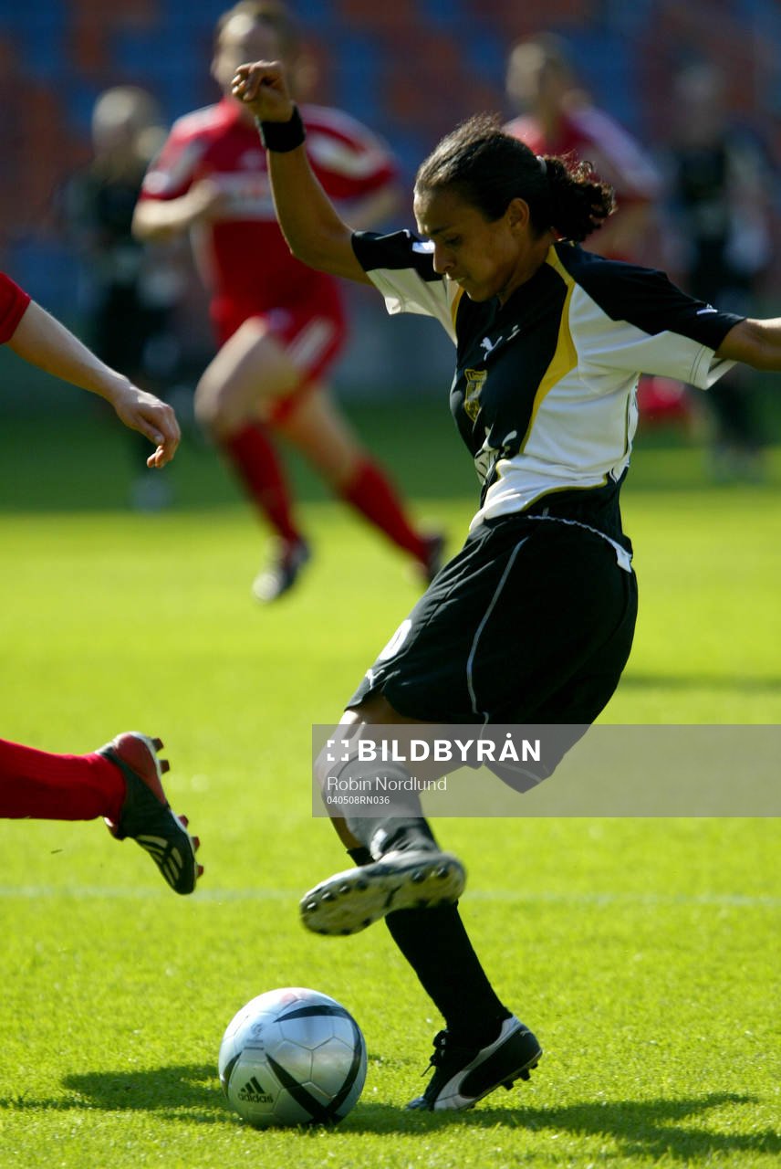 Marta Da Silva, Umeå