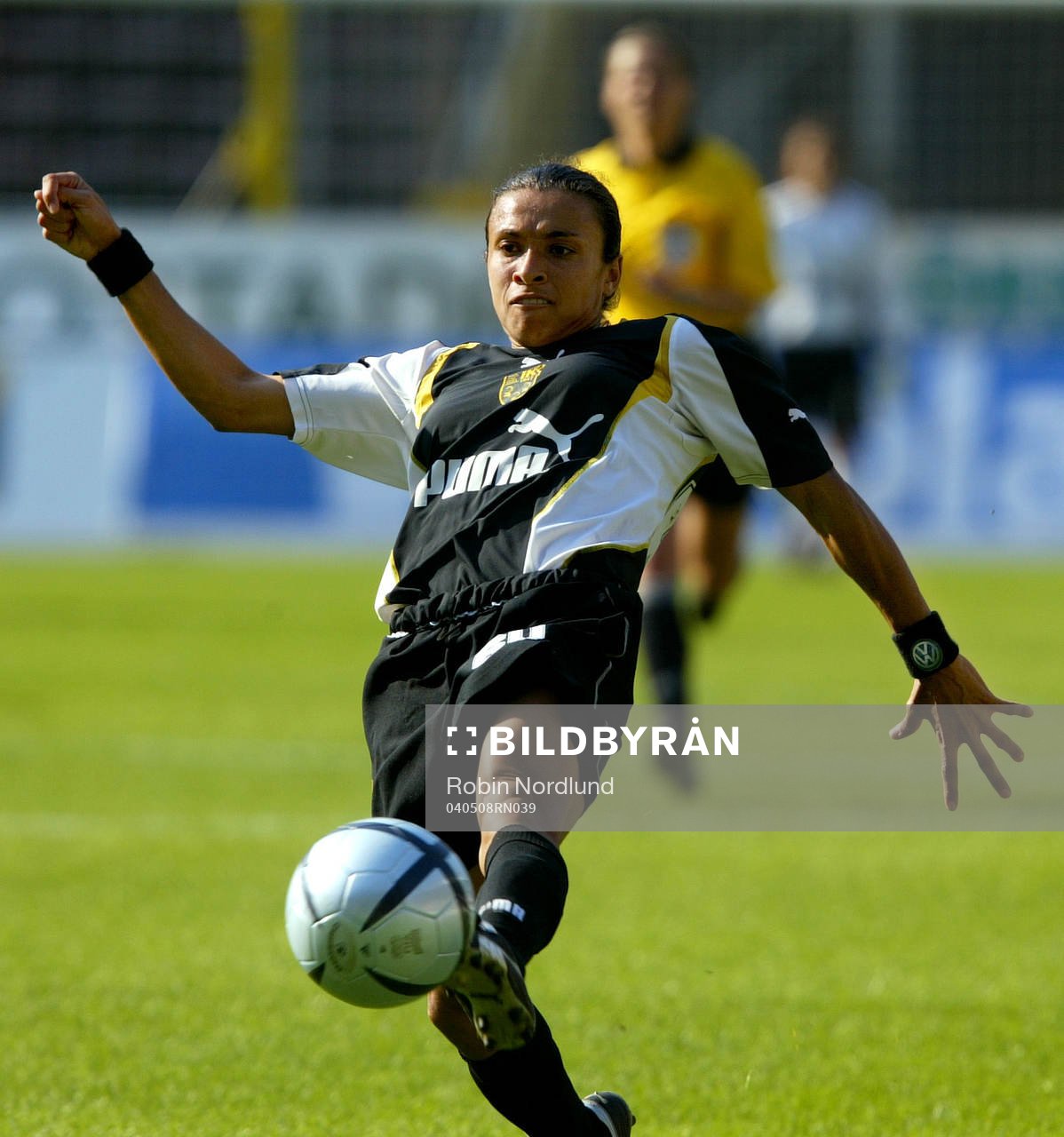 Marta Da Silva, Umeå