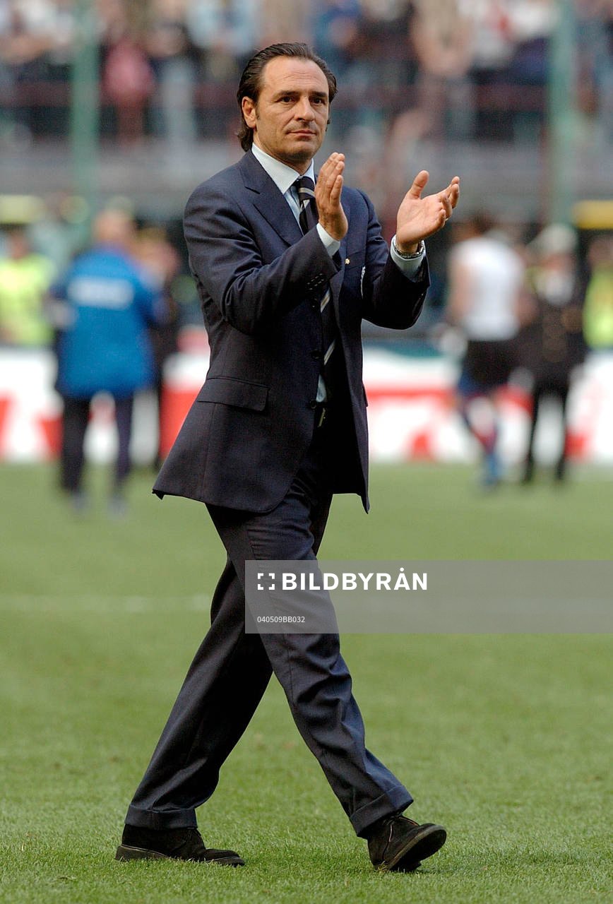 Prandelli, tränare, Parma