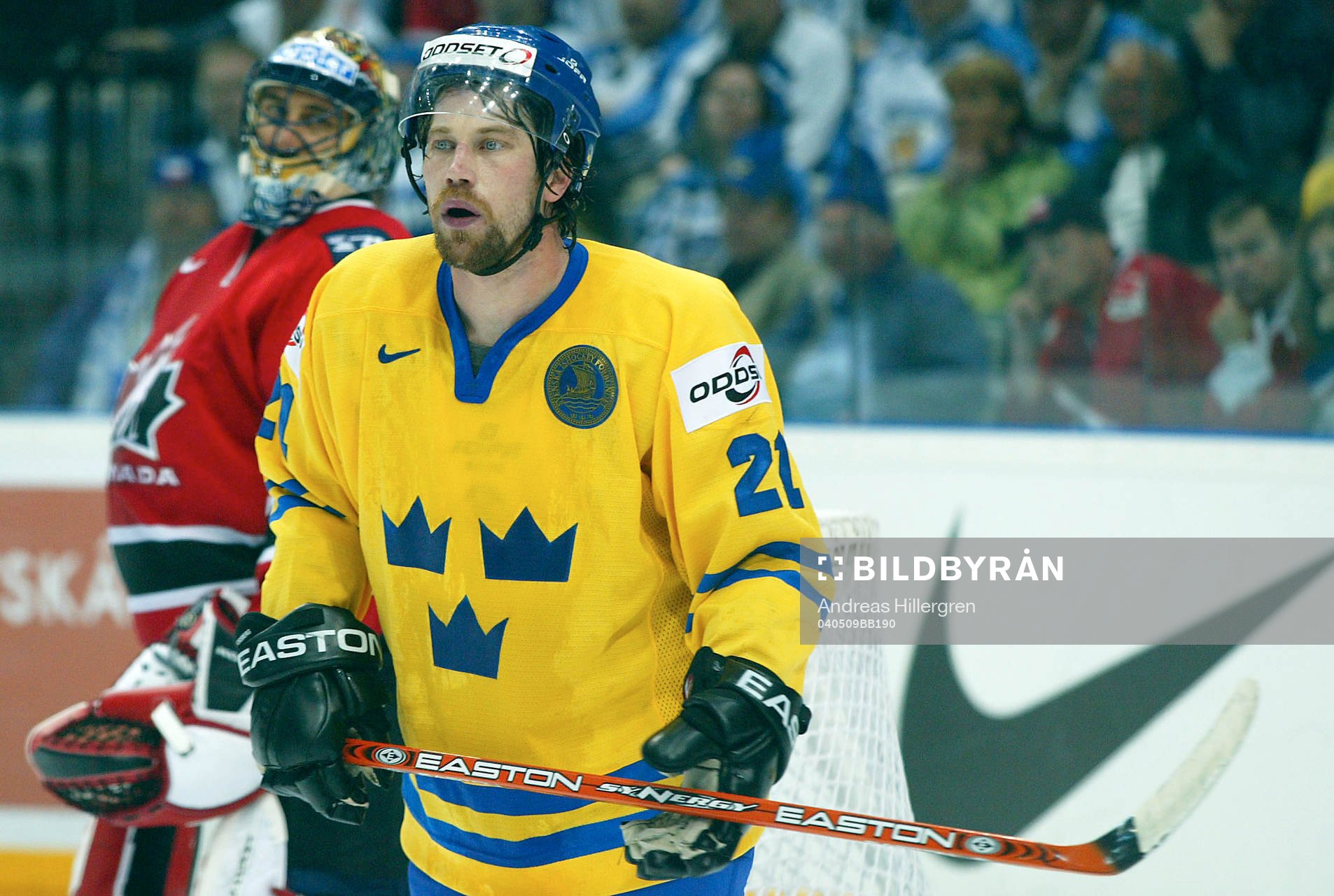 Peter Forsberg, Sverige