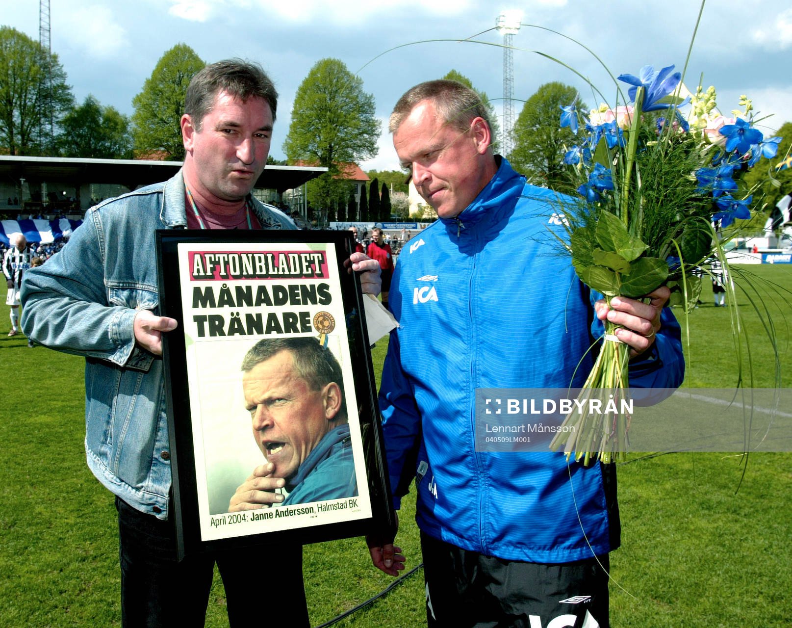 Stefan Alfelt, Journalist Sportbladet (Aftonbladet)