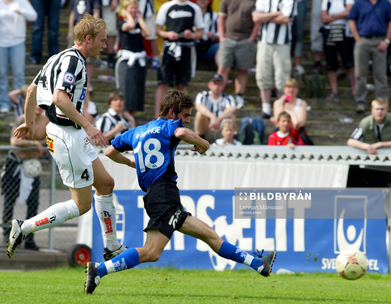 Björn Anklew, Halmstad
