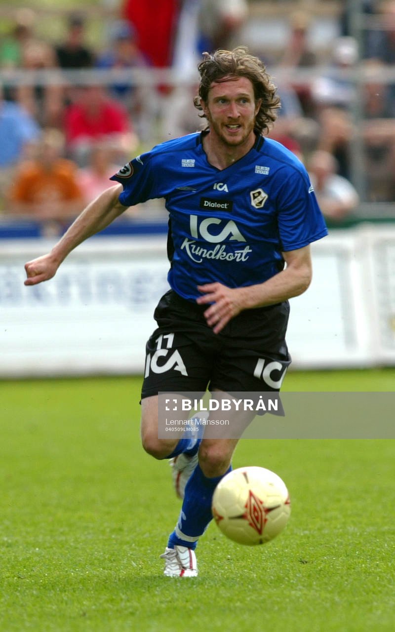 Mikael Nilsson