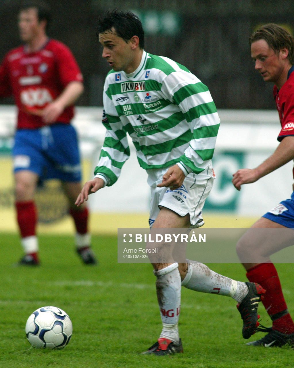 Lucciano Damianovici, västerås