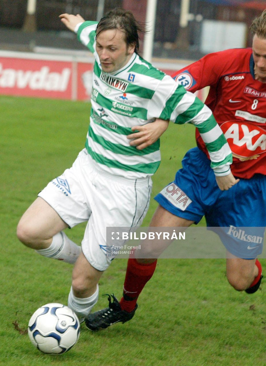 Stefan Bärlin, västerås