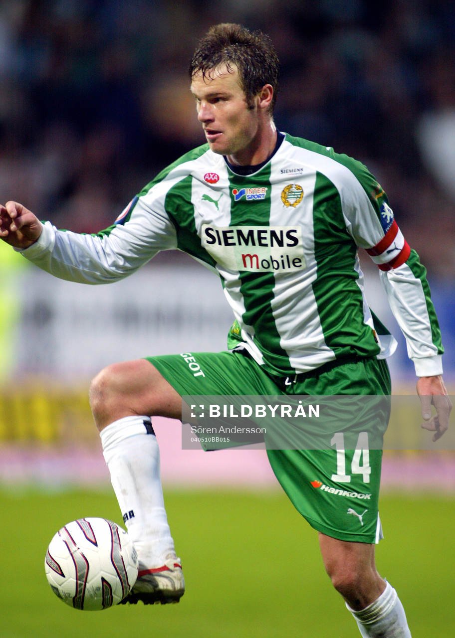 Mikkel Jensen, Hammarby