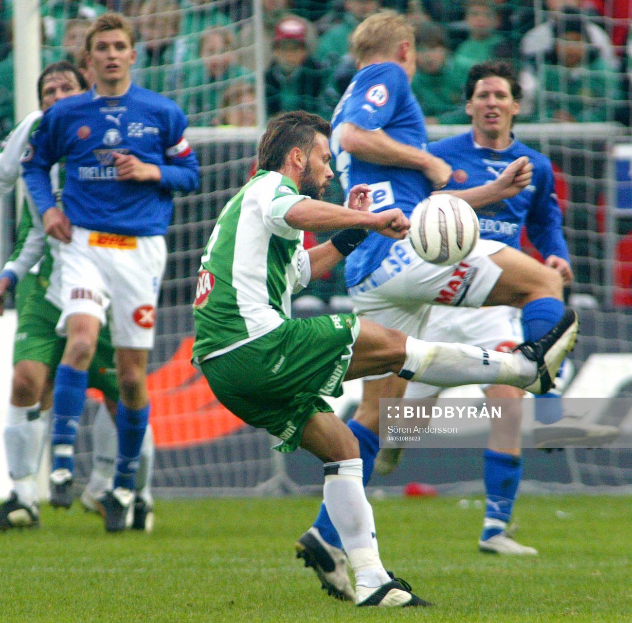 Alexander Östlund, Hammarby