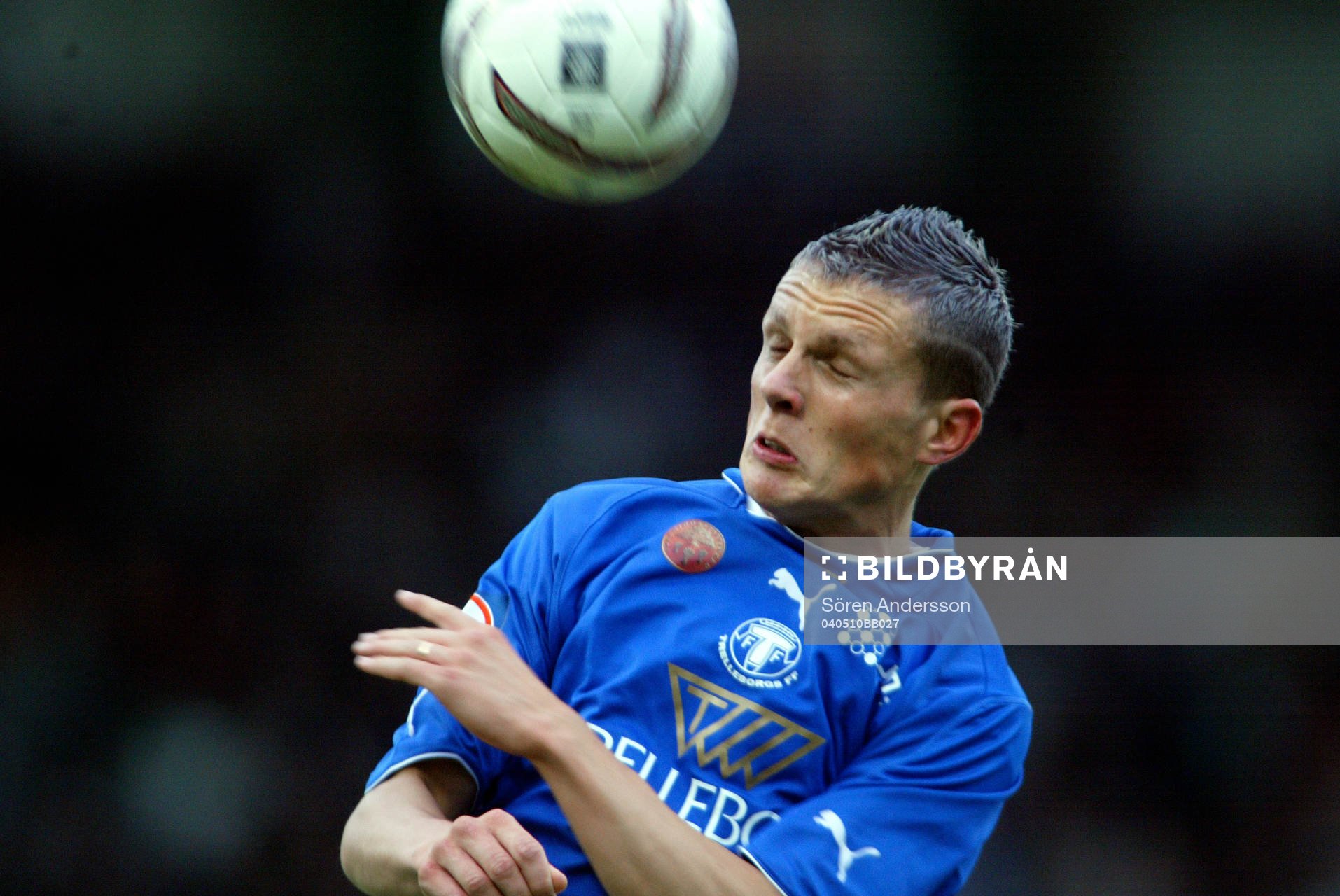 Kristian Haynes, Trelleborg