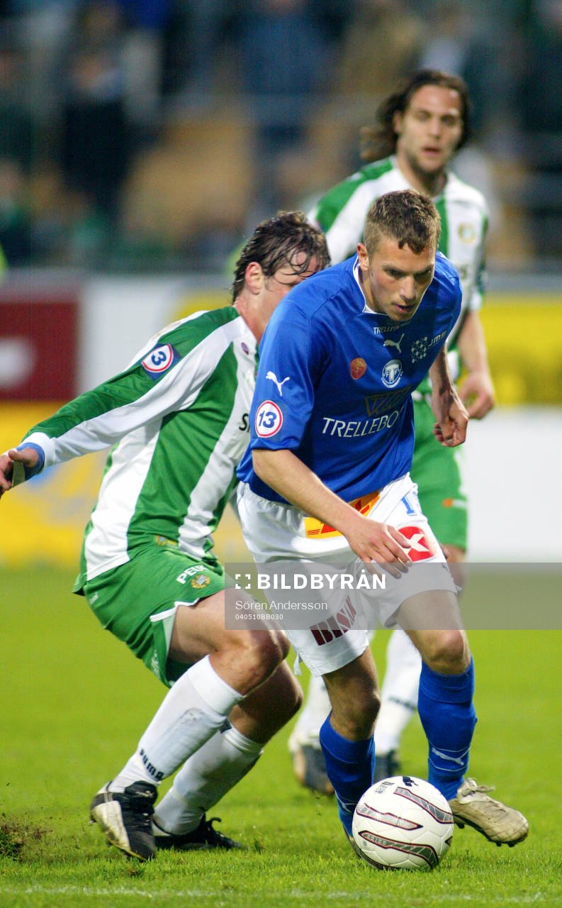 Patrik Redo, Trelleborg