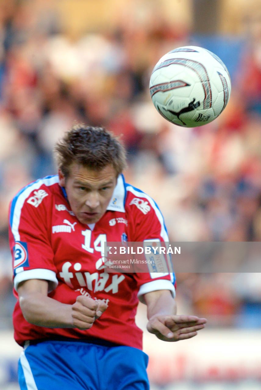 Andreas Granqvist, Helsingborg