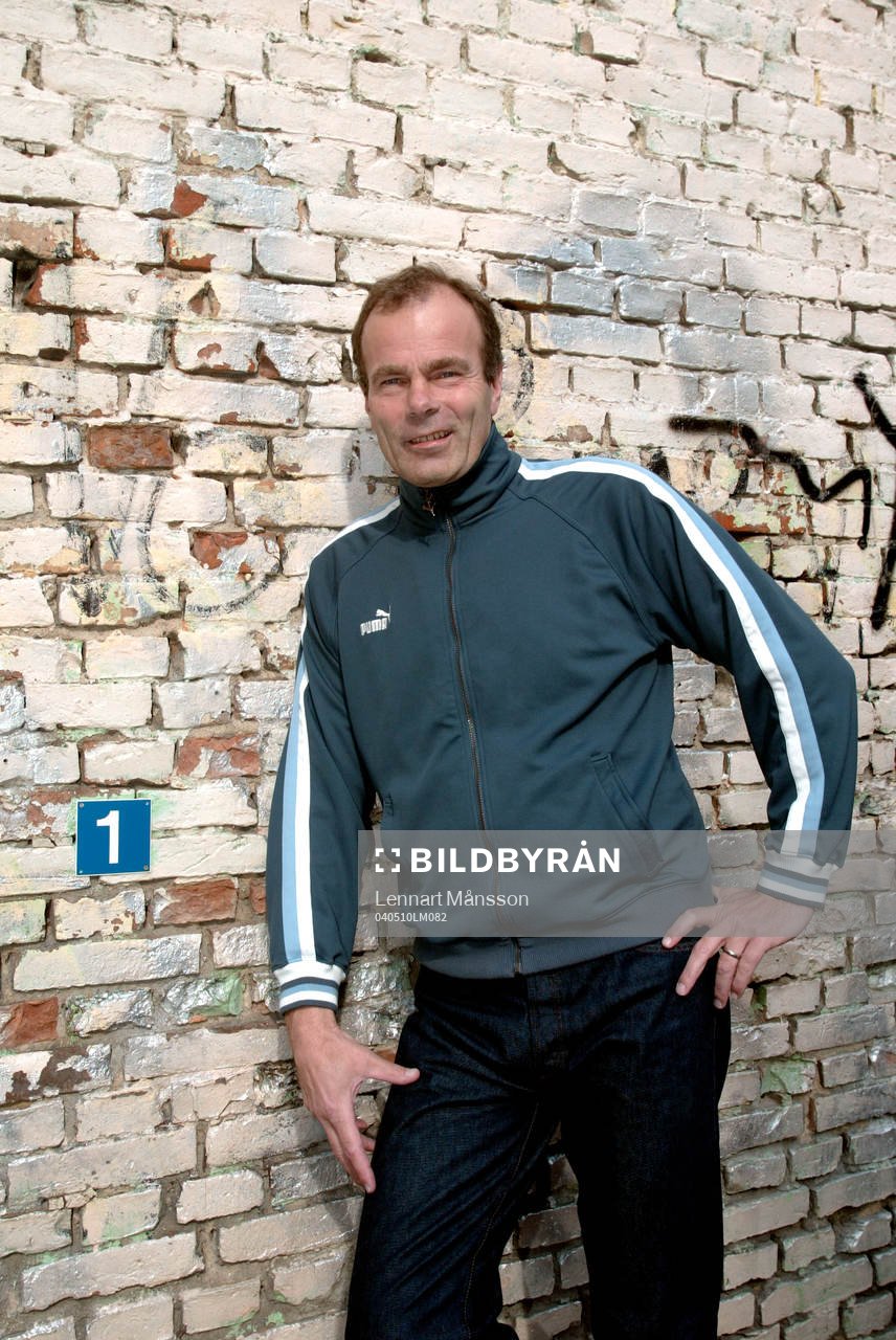 Jan Möller, målvakt